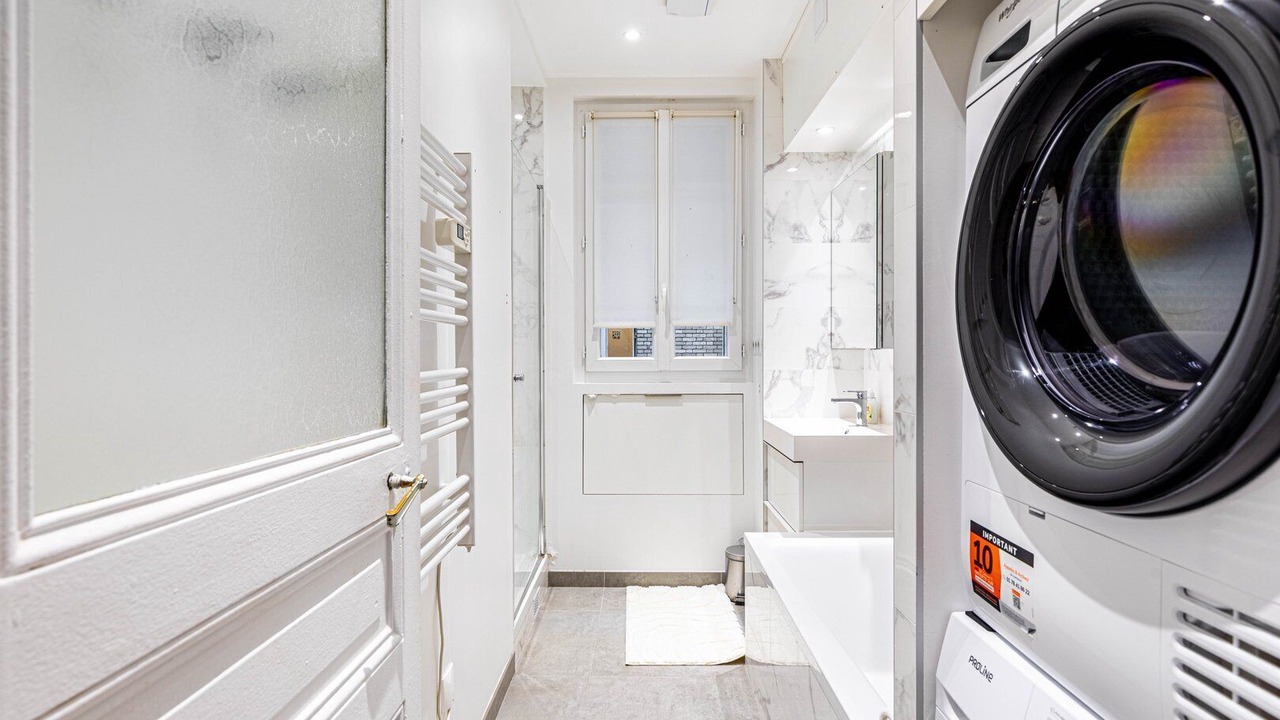 Photo of Bathroom in Grange aux Belles