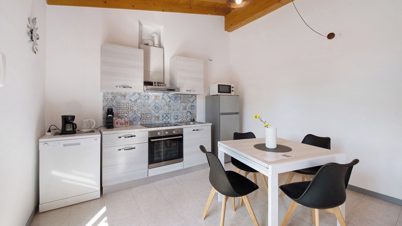 Photo of Kitchen in Montioni
