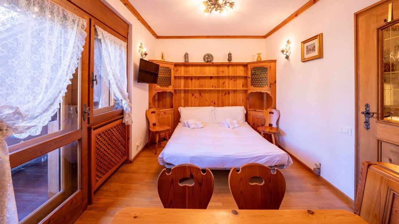 Photo of Bedroom in Cortina d'Ampezzo