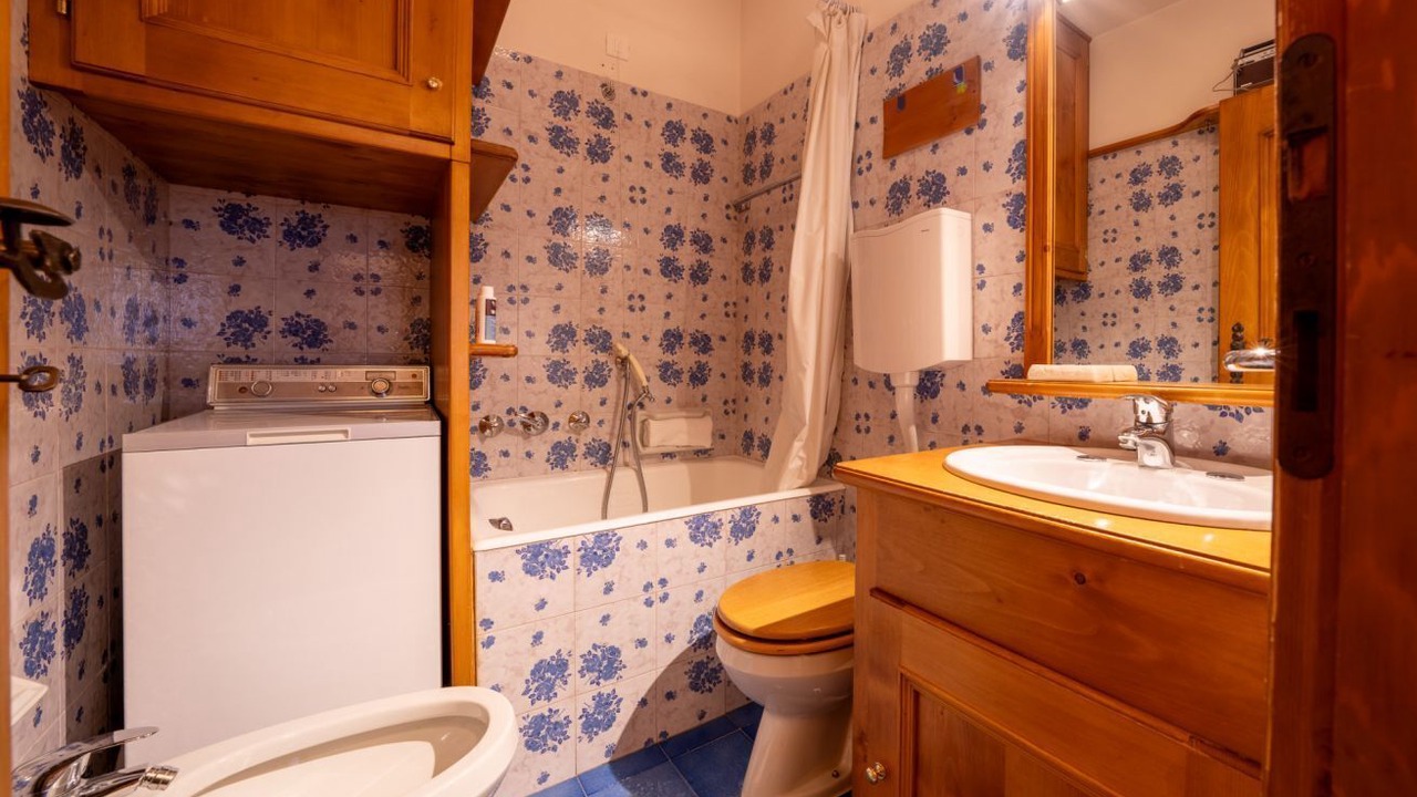 Photo of Bathroom in Cortina d'Ampezzo