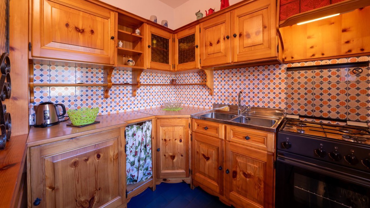 Photo of Kitchen in Cortina d'Ampezzo
