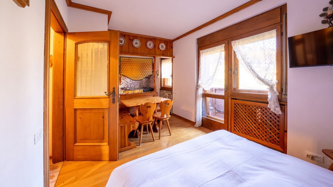 Photo of Bedroom in Cortina d'Ampezzo