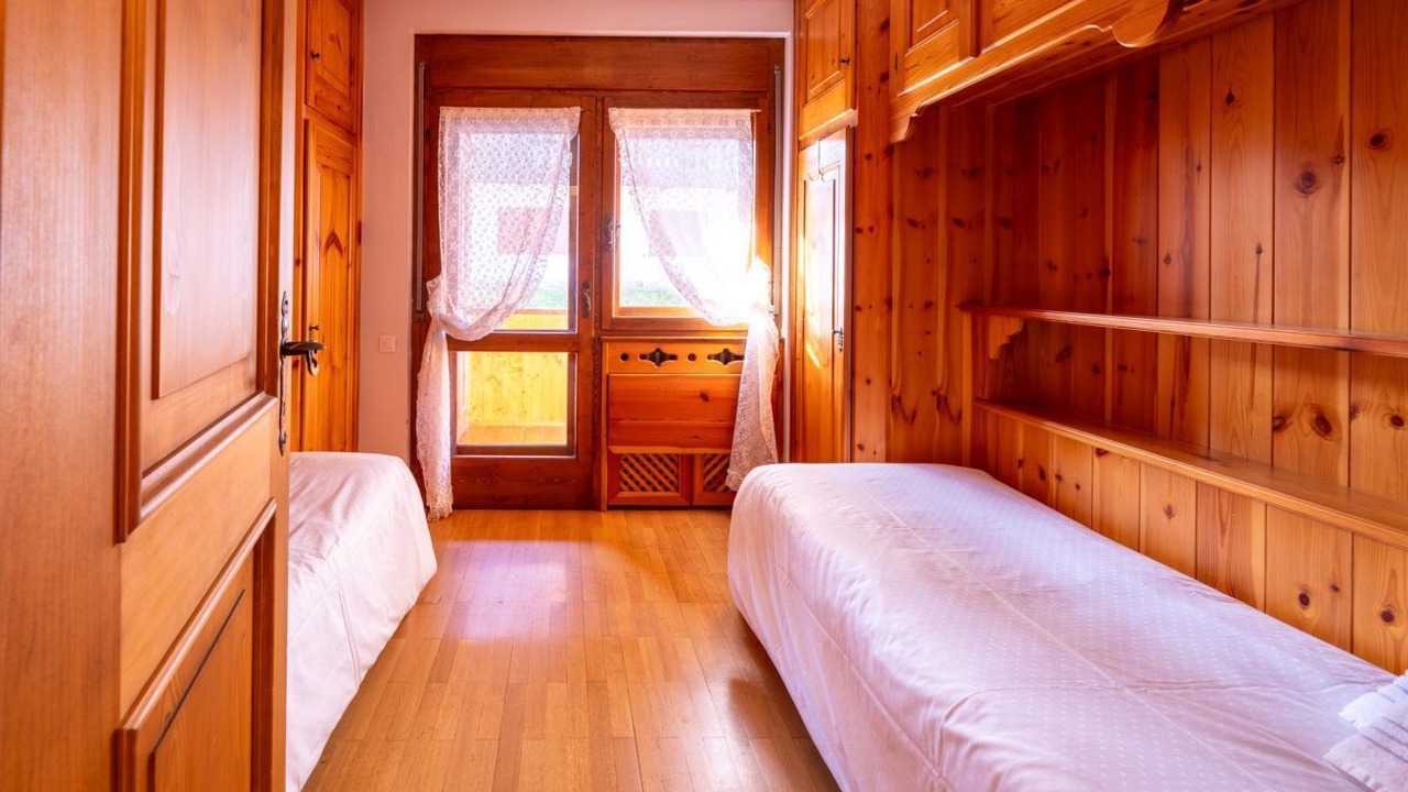 Photo of Bedroom in Cortina d'Ampezzo