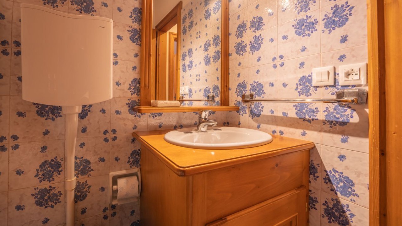 Photo of Bathroom in Cortina d'Ampezzo