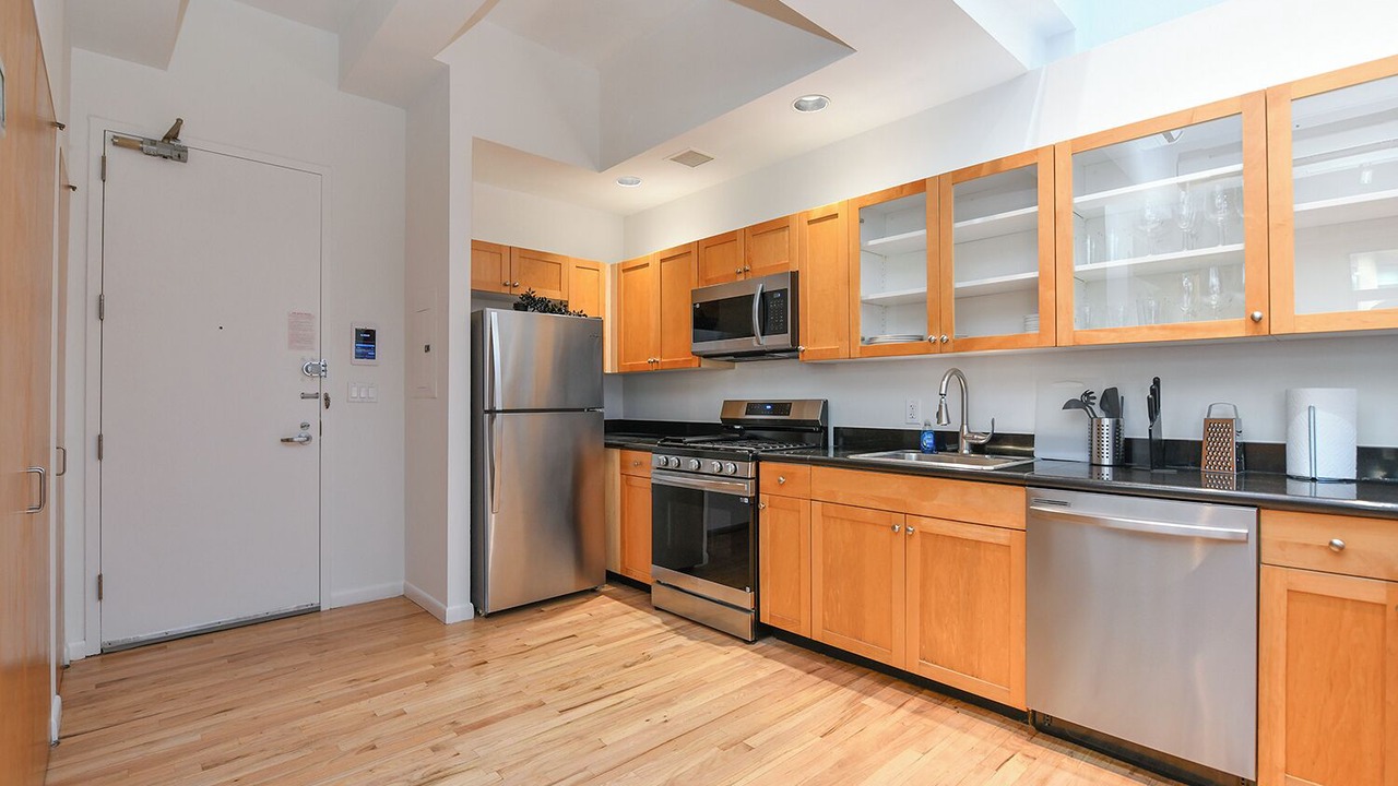 Photo of Kitchen in Civic Center