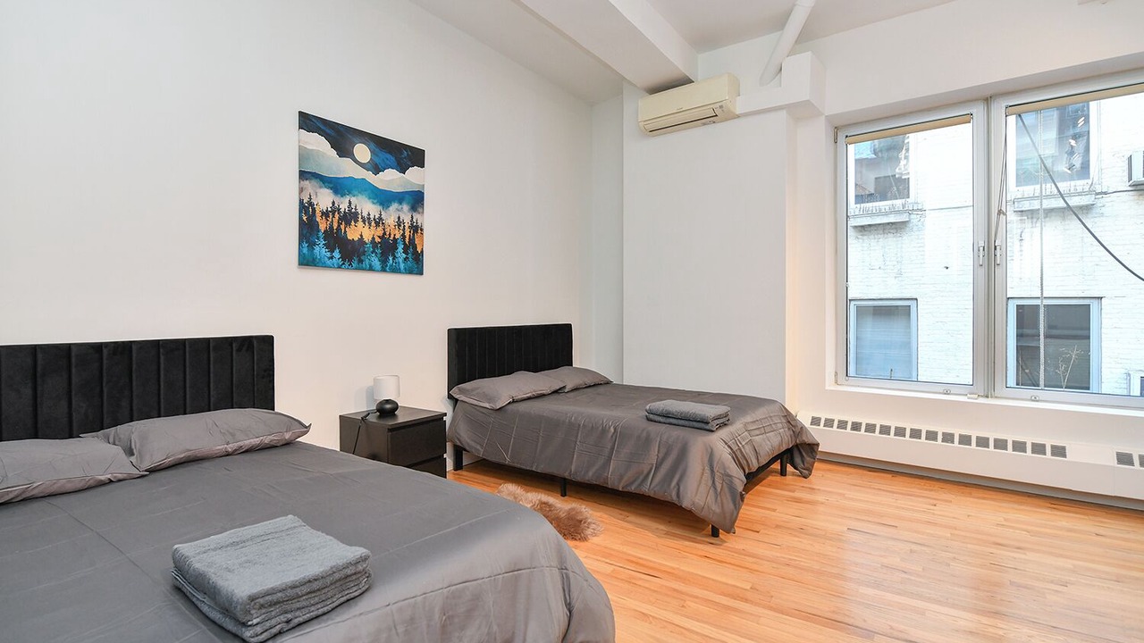 Photo of Bedroom in Civic Center