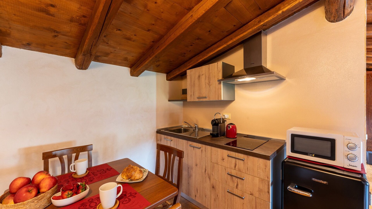 Photo of Kitchen in Negrar