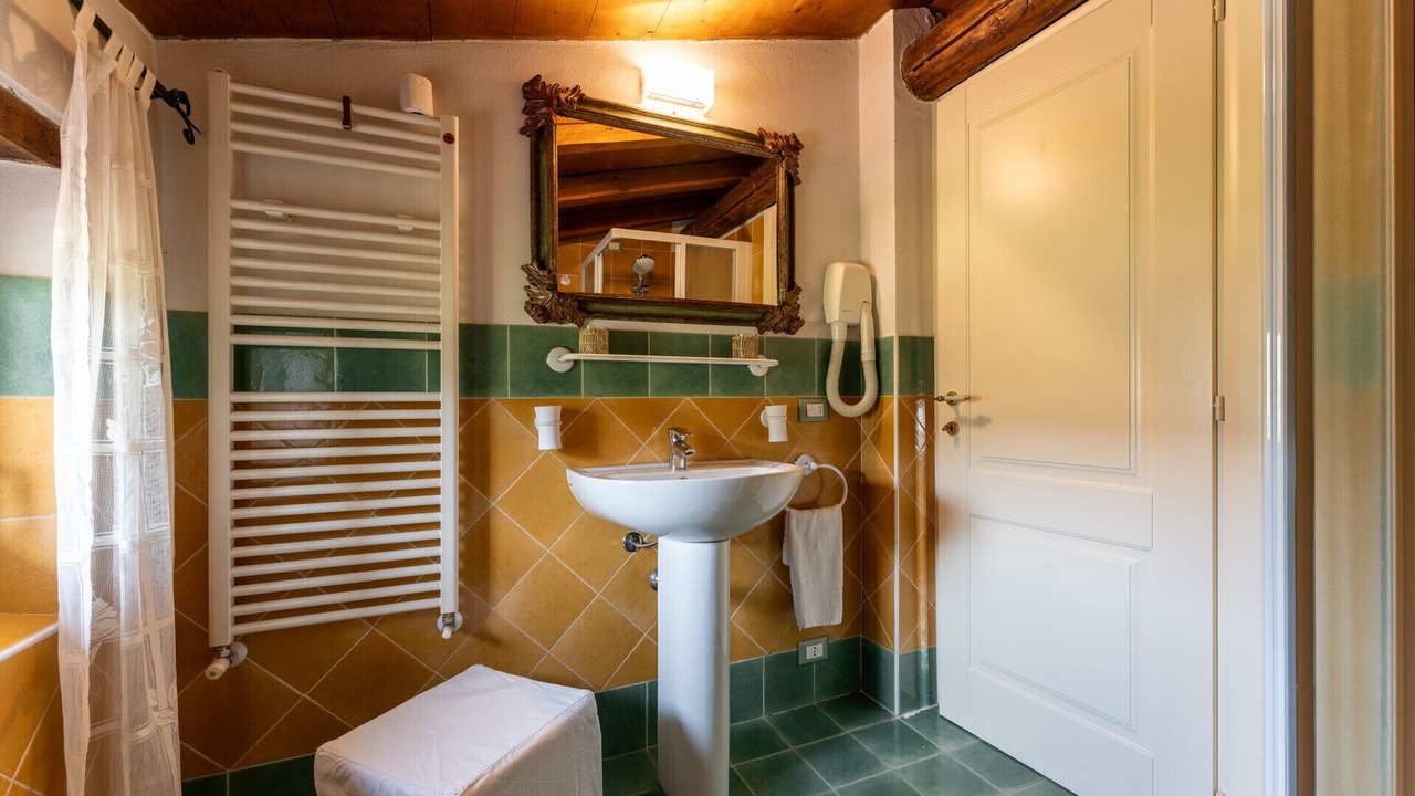 Photo of Bathroom in Negrar