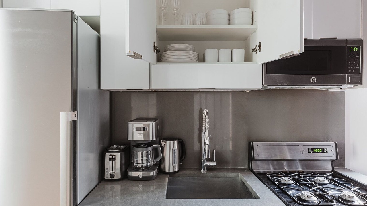 Photo of Kitchen in Peter Cooper Village