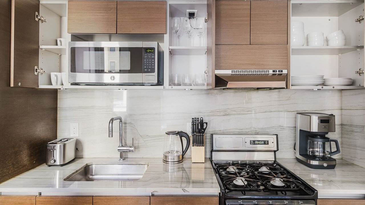 Photo of Kitchen in Sutton Place