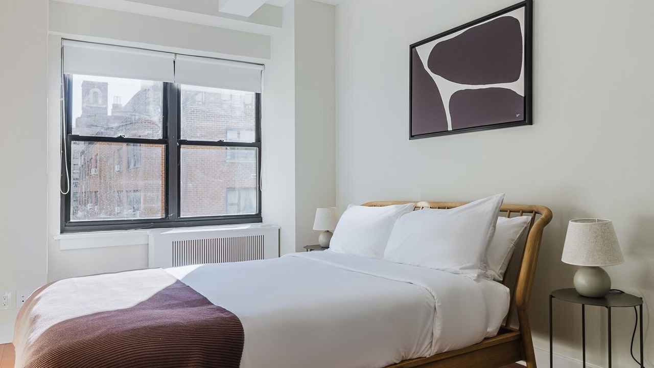 Photo of Bedroom in Sutton Place