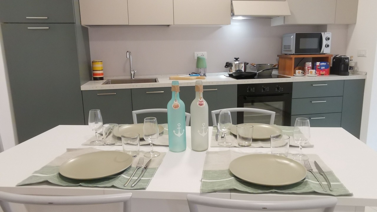 Photo of Kitchen in Bassano del Grappa