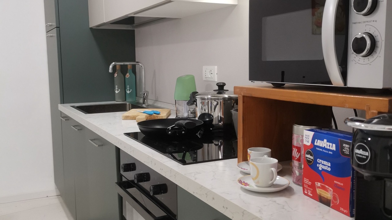 Photo of Kitchen in Bassano del Grappa