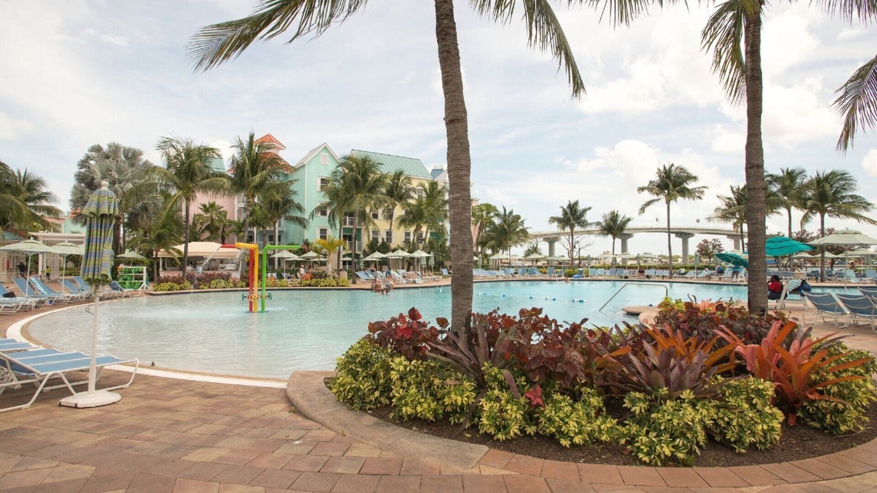 Photo of Outdoor in Paradise Island