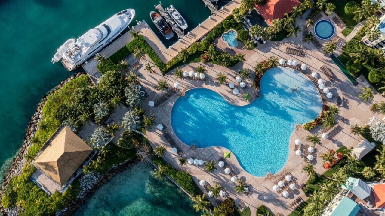 Photo of Outdoor in Paradise Island
