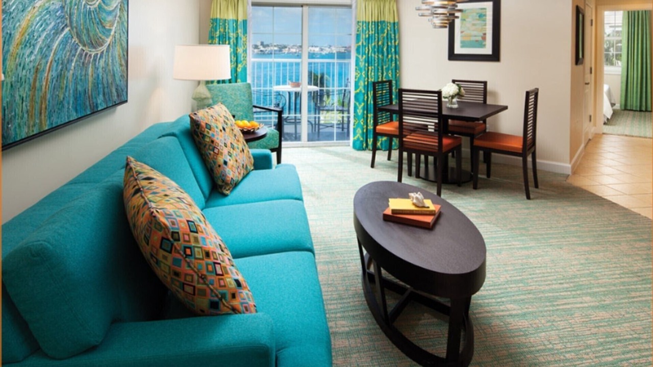 Photo of Livingroom in Paradise Island