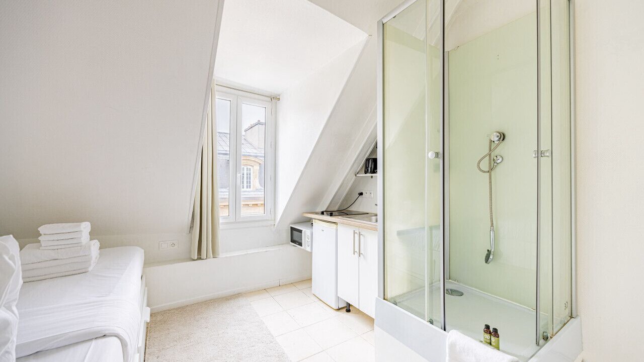 Photo of Bedroom in Porte-Saint-Martin
