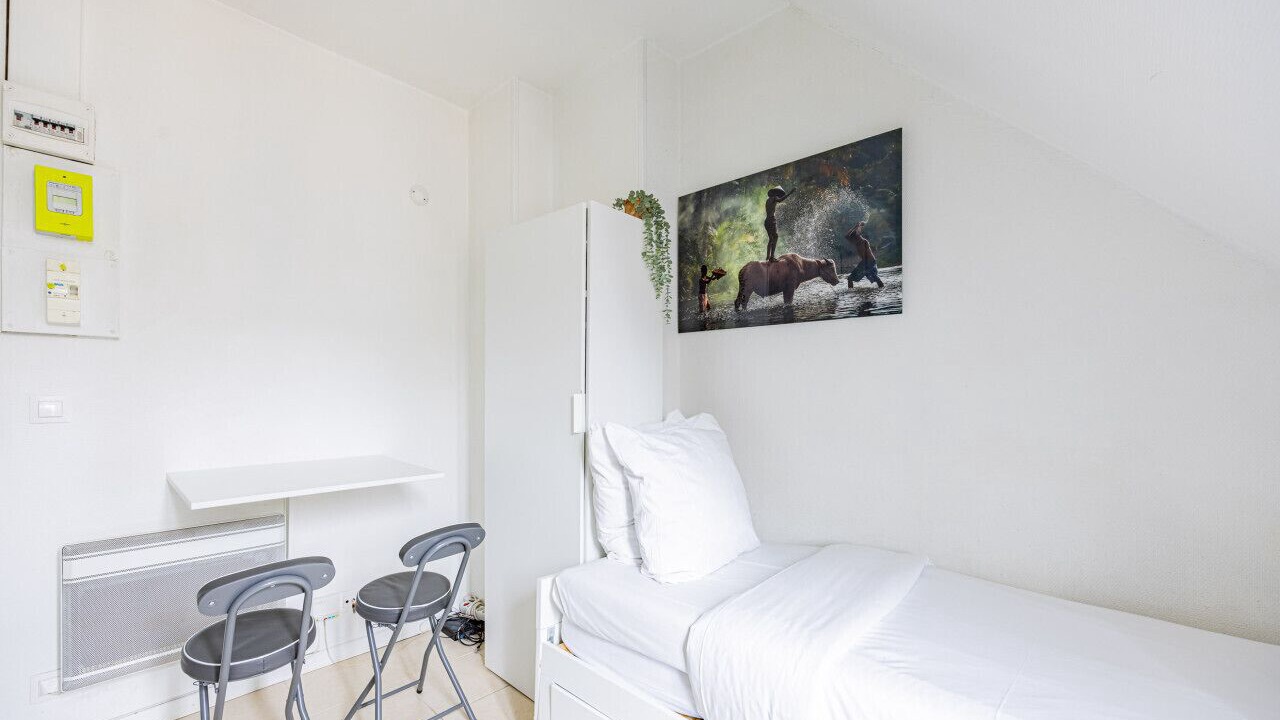 Photo of Bedroom in Porte-Saint-Martin
