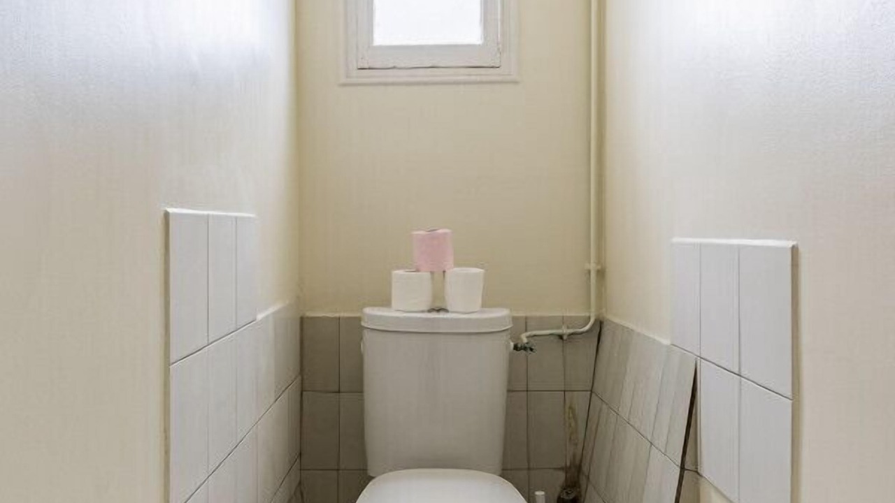 Photo of Bathroom in Porte-Saint-Martin