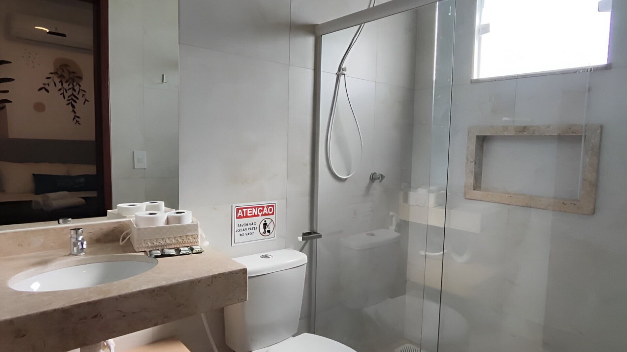 Photo of Bathroom in Sao Jose