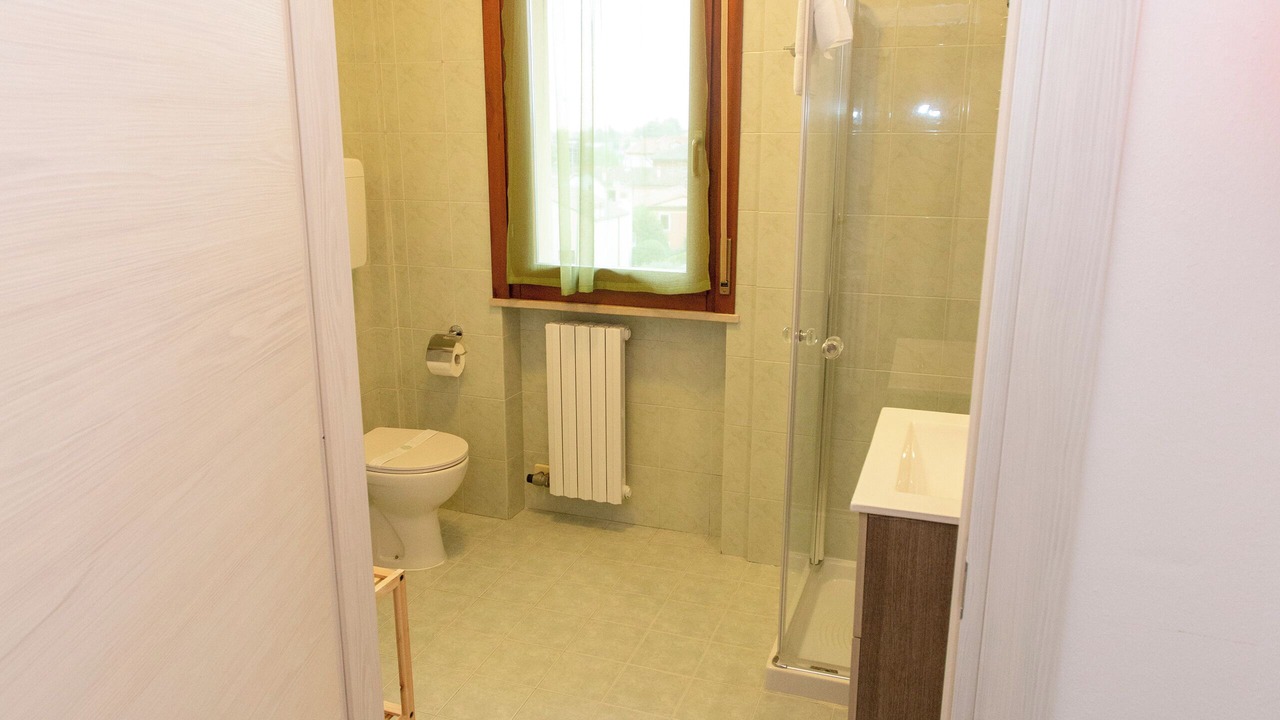 Photo of Bathroom in Borgo Roma