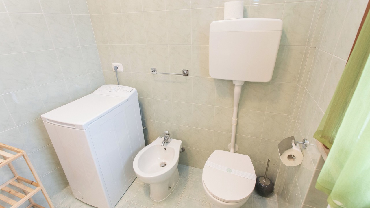 Photo of Bathroom in Borgo Roma