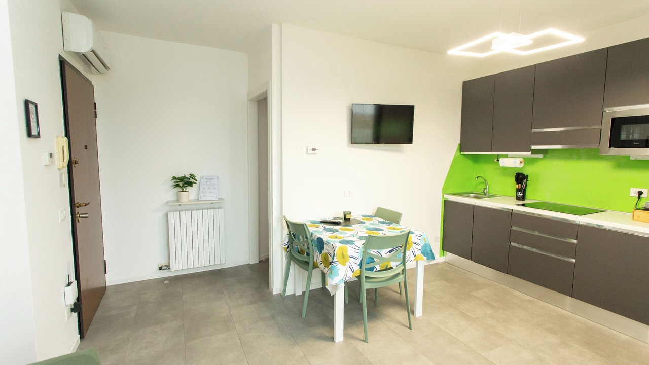 Photo of Kitchen in Borgo Roma