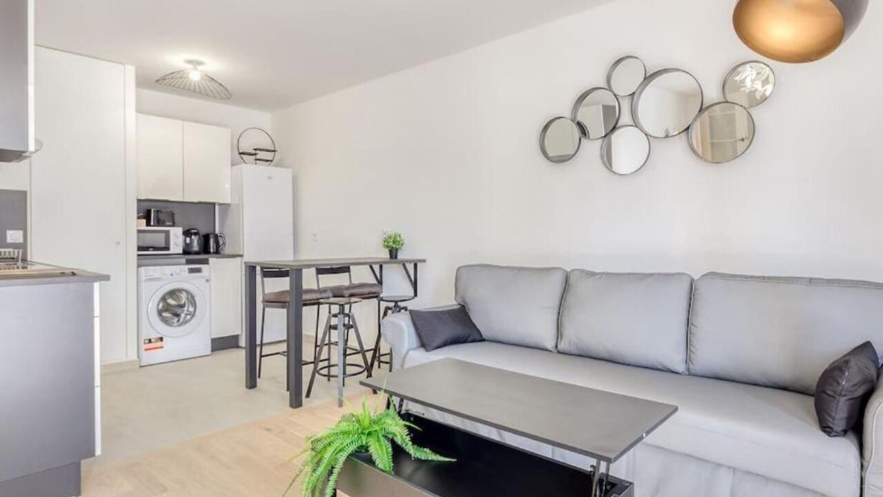 Photo of Livingroom in Le Plessis-Robinson