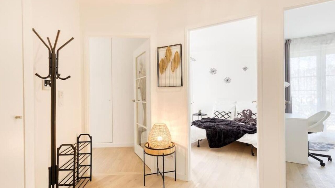 Photo of Bedroom in Le Plessis-Robinson