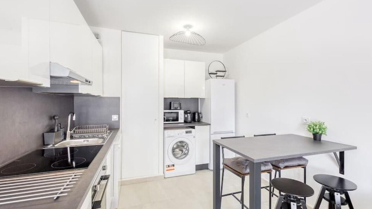 Photo of Kitchen in Le Plessis-Robinson