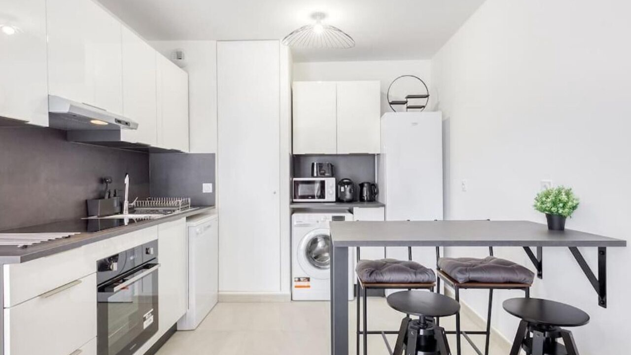 Photo of Kitchen in Le Plessis-Robinson