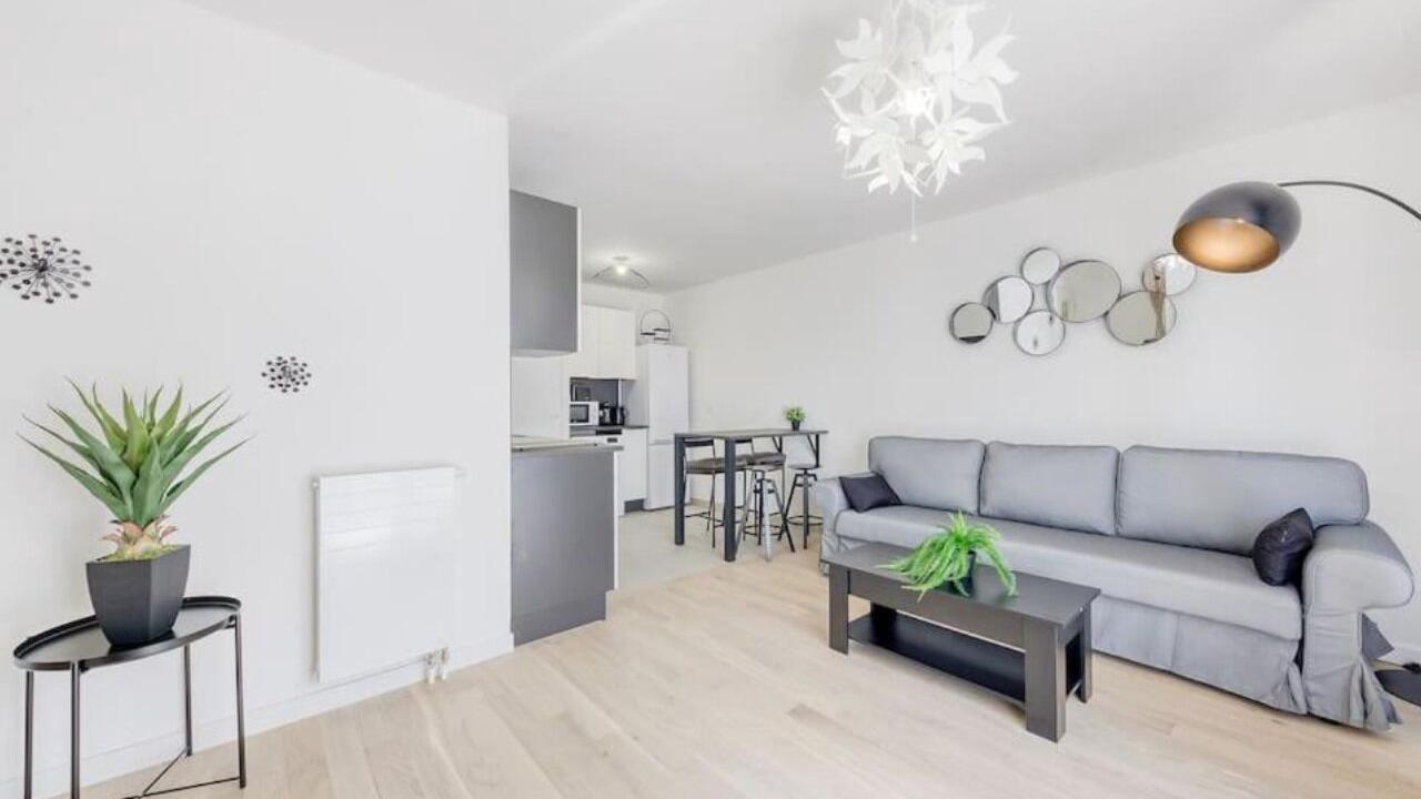 Photo of Livingroom in Le Plessis-Robinson