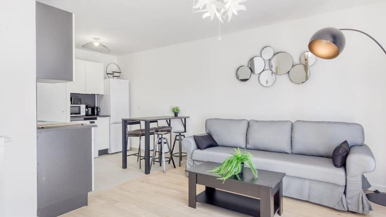 Photo of Livingroom in Le Plessis-Robinson