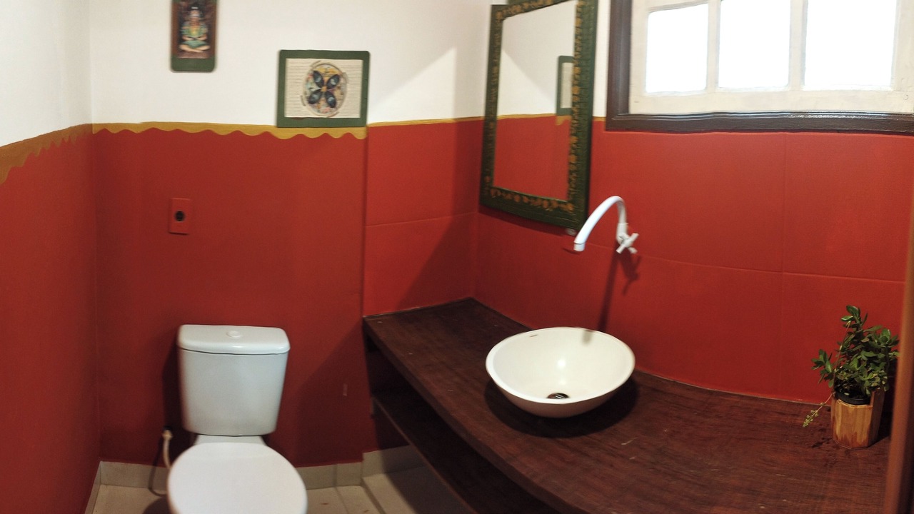 Photo of Bathroom in Sao Pedro da Serra