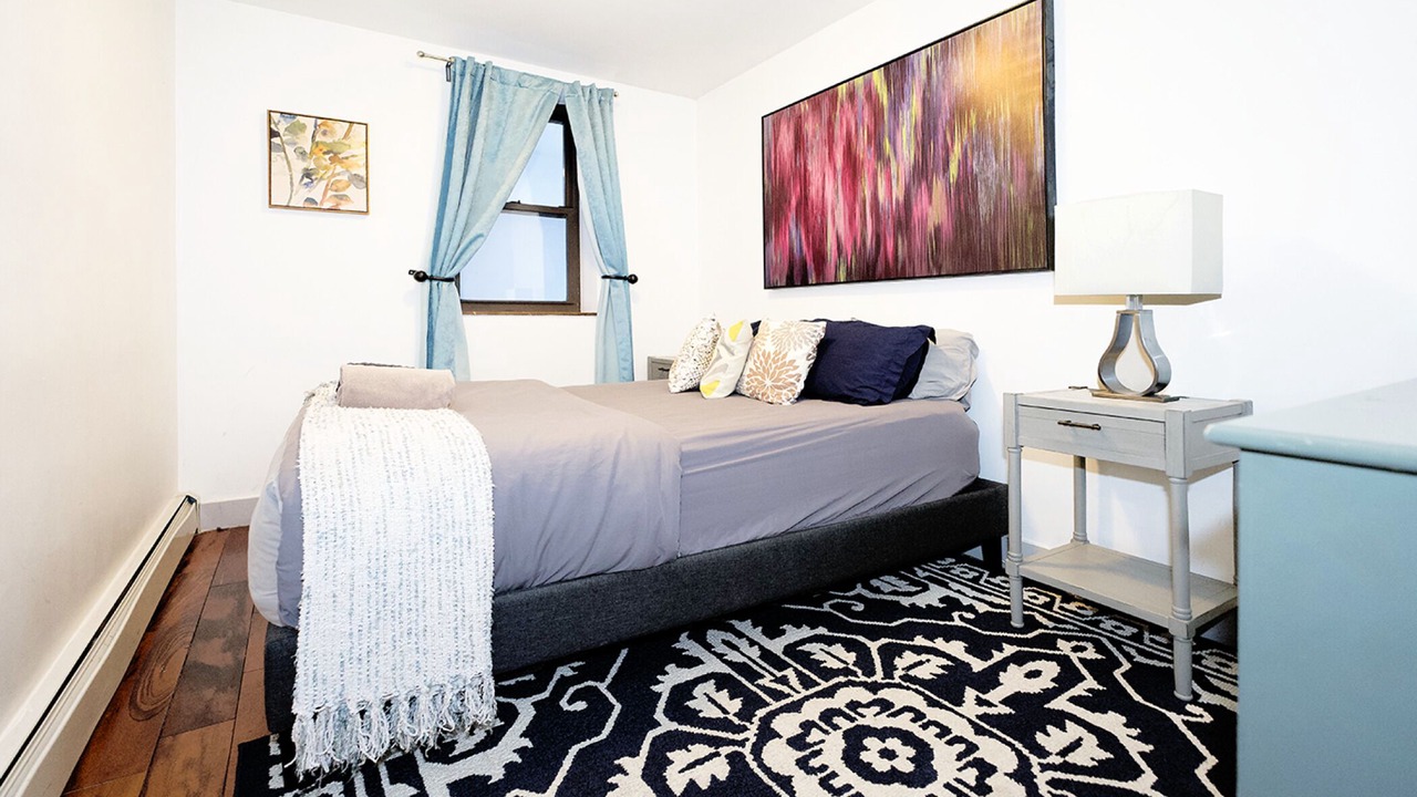 Photo of Bedroom in Upper Manhattan