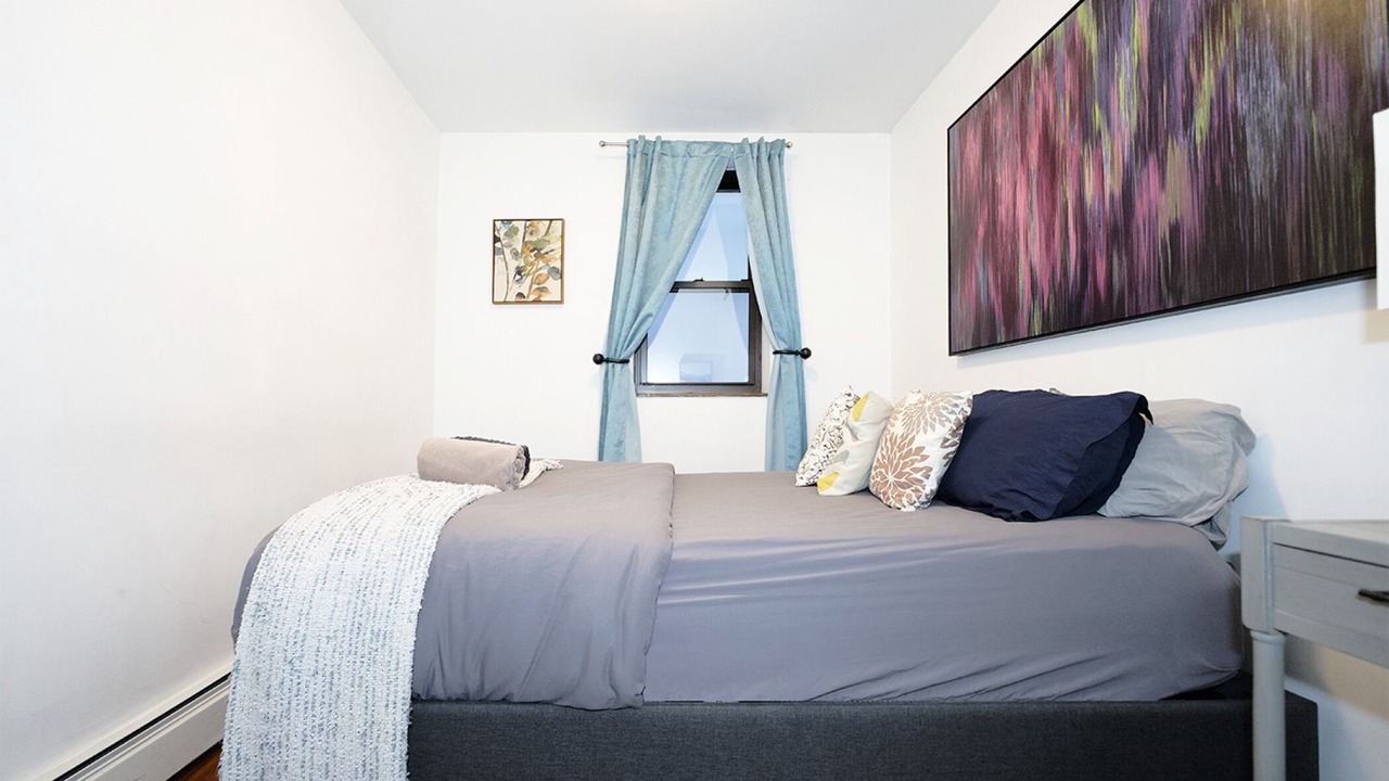 Photo of Bedroom in Upper Manhattan