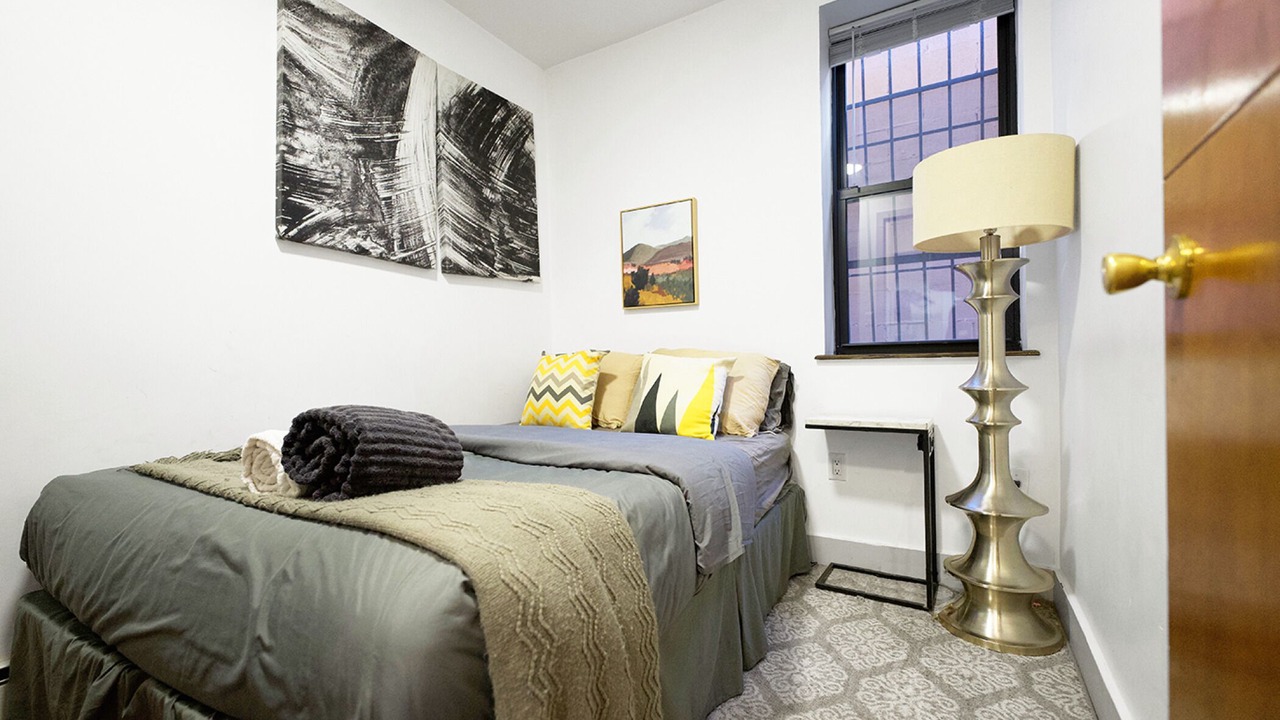 Photo of Bedroom in Upper Manhattan