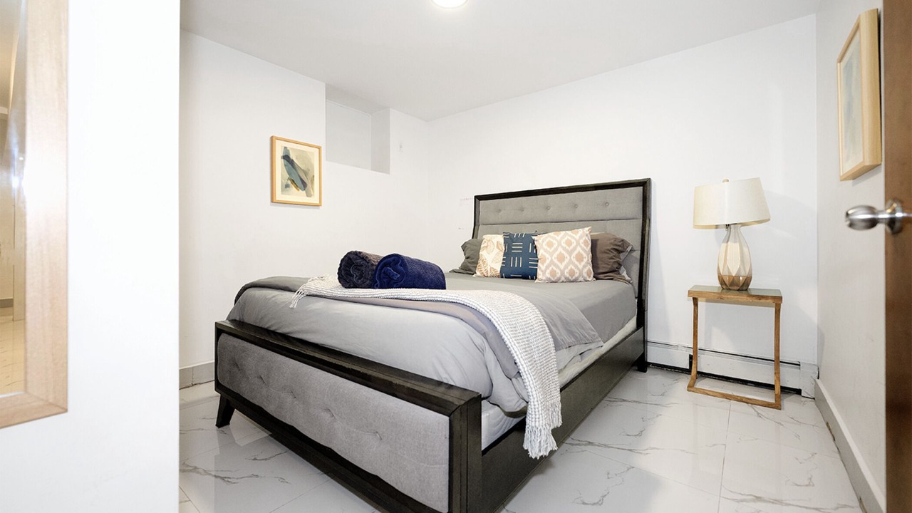 Photo of Bedroom in Upper Manhattan