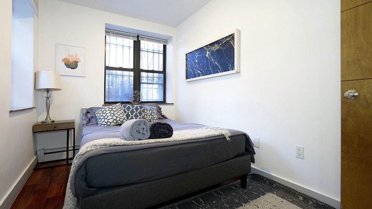Photo of Bedroom in Upper Manhattan