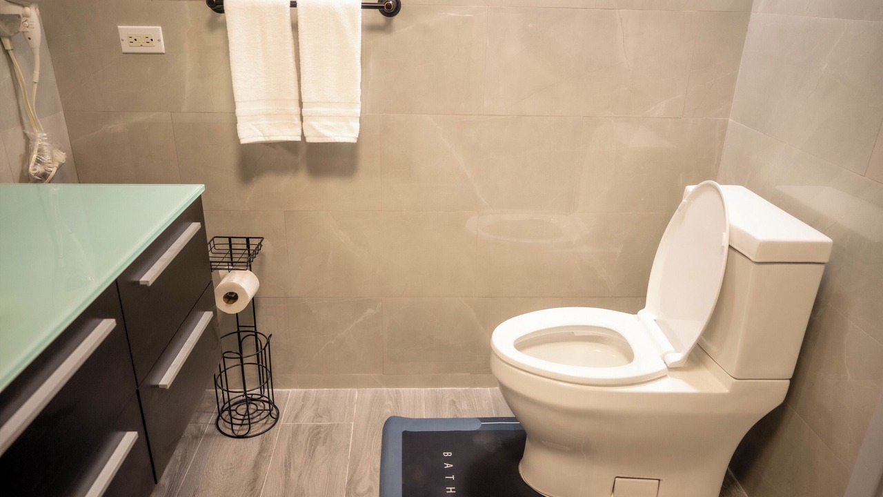 Photo of Bathroom in Mammee Bay
