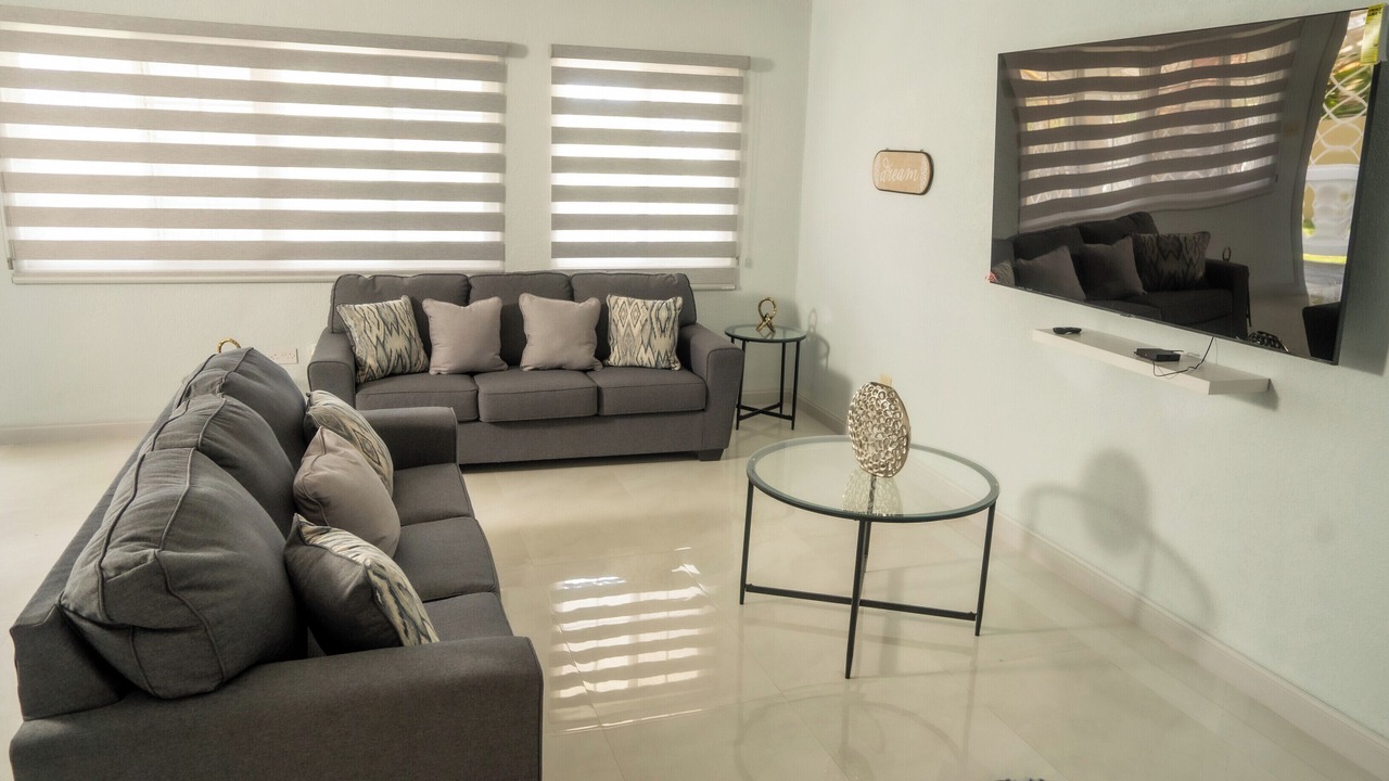 Photo of Livingroom in Mammee Bay