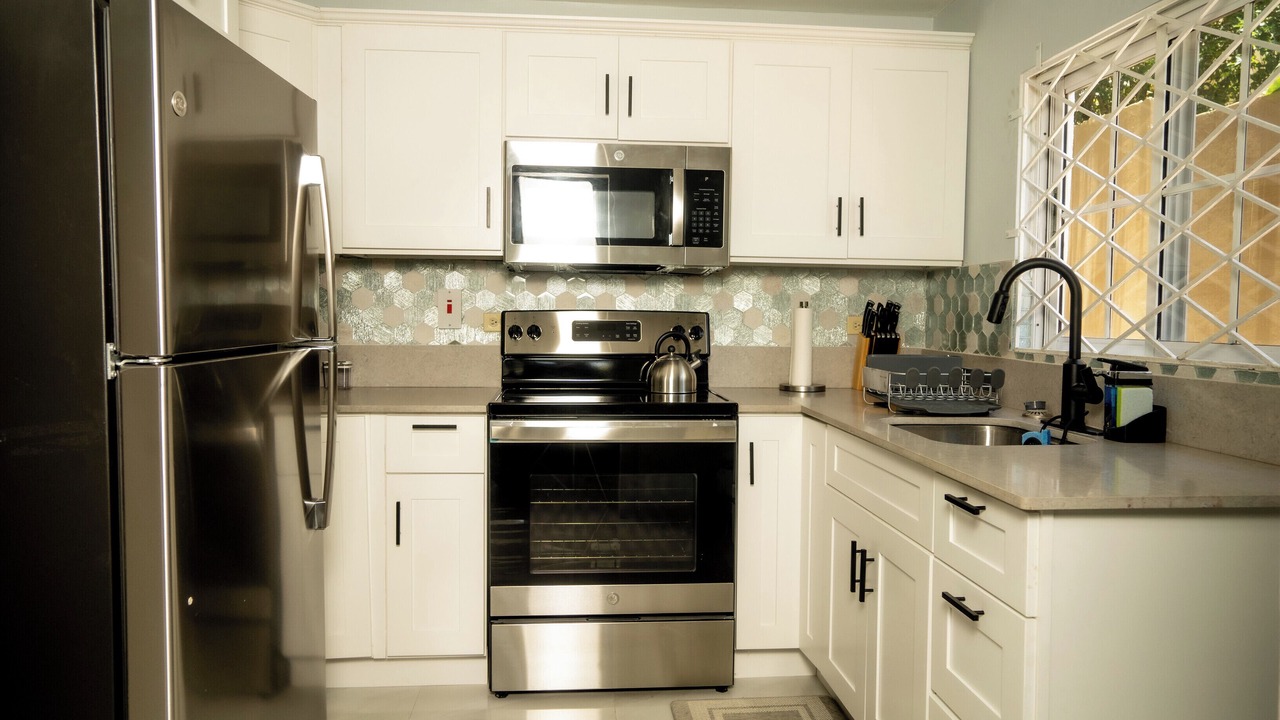 Photo of Kitchen in Mammee Bay
