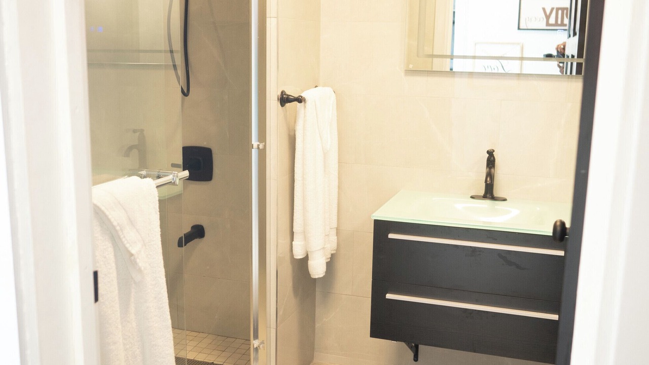 Photo of Bathroom in Mammee Bay