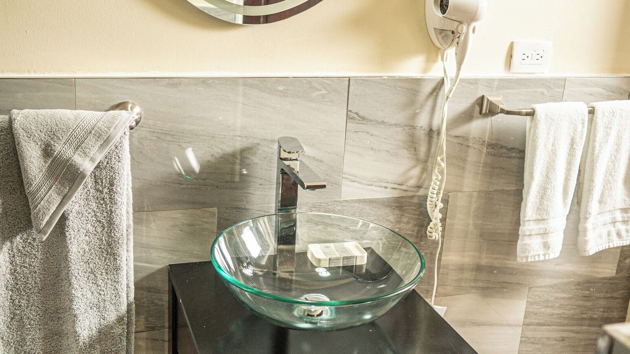 Photo of Bathroom in Mammee Bay
