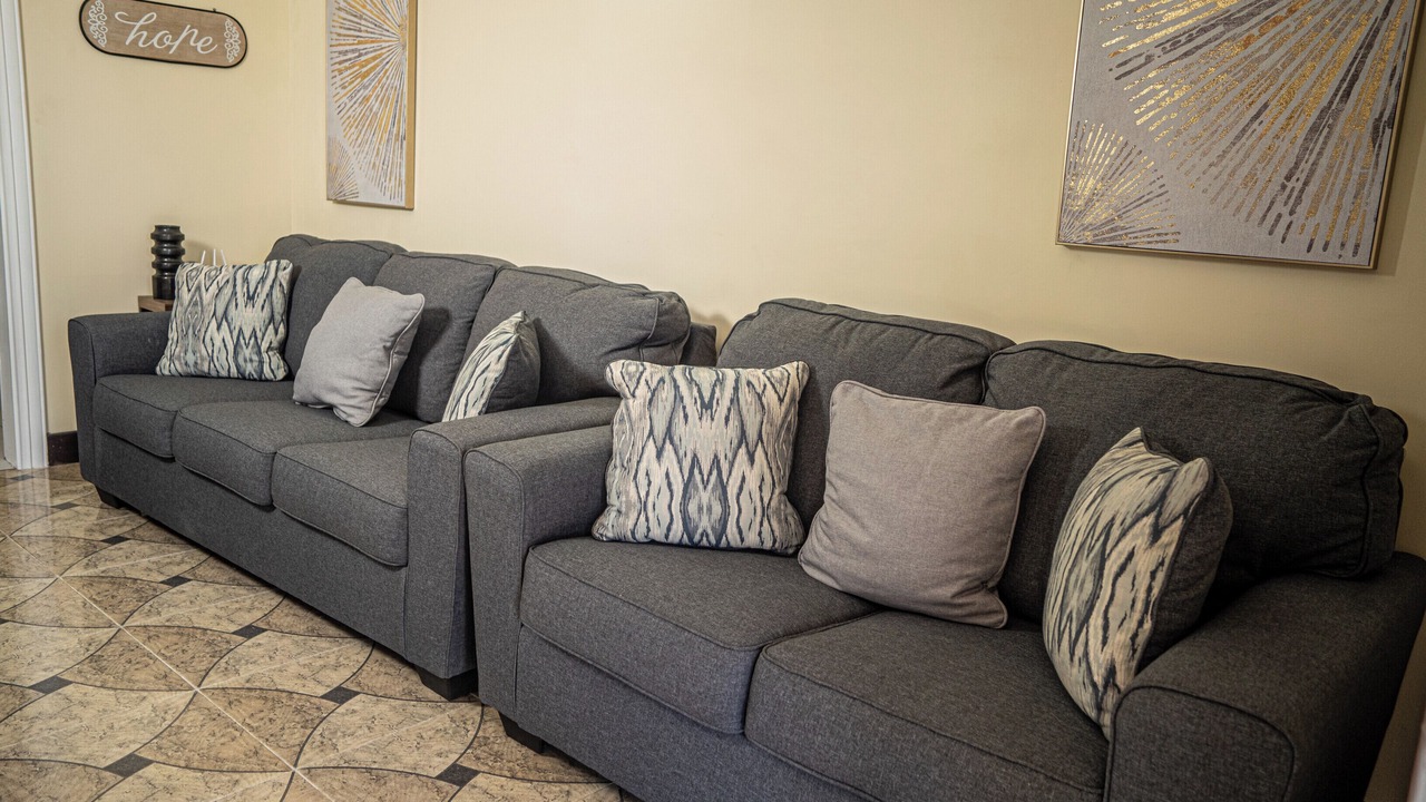 Photo of Livingroom in Mammee Bay