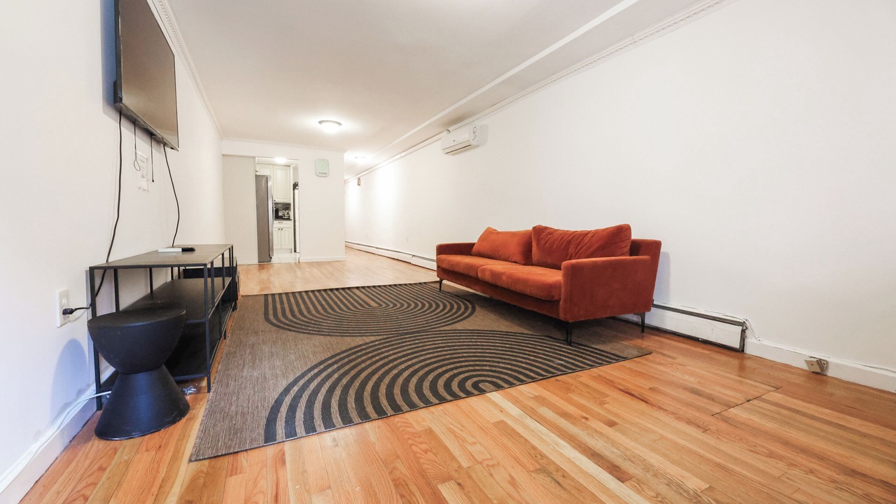 Photo of Livingroom in Crown Heights