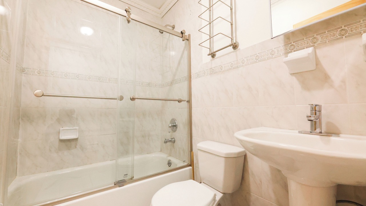 Photo of Bathroom in Crown Heights