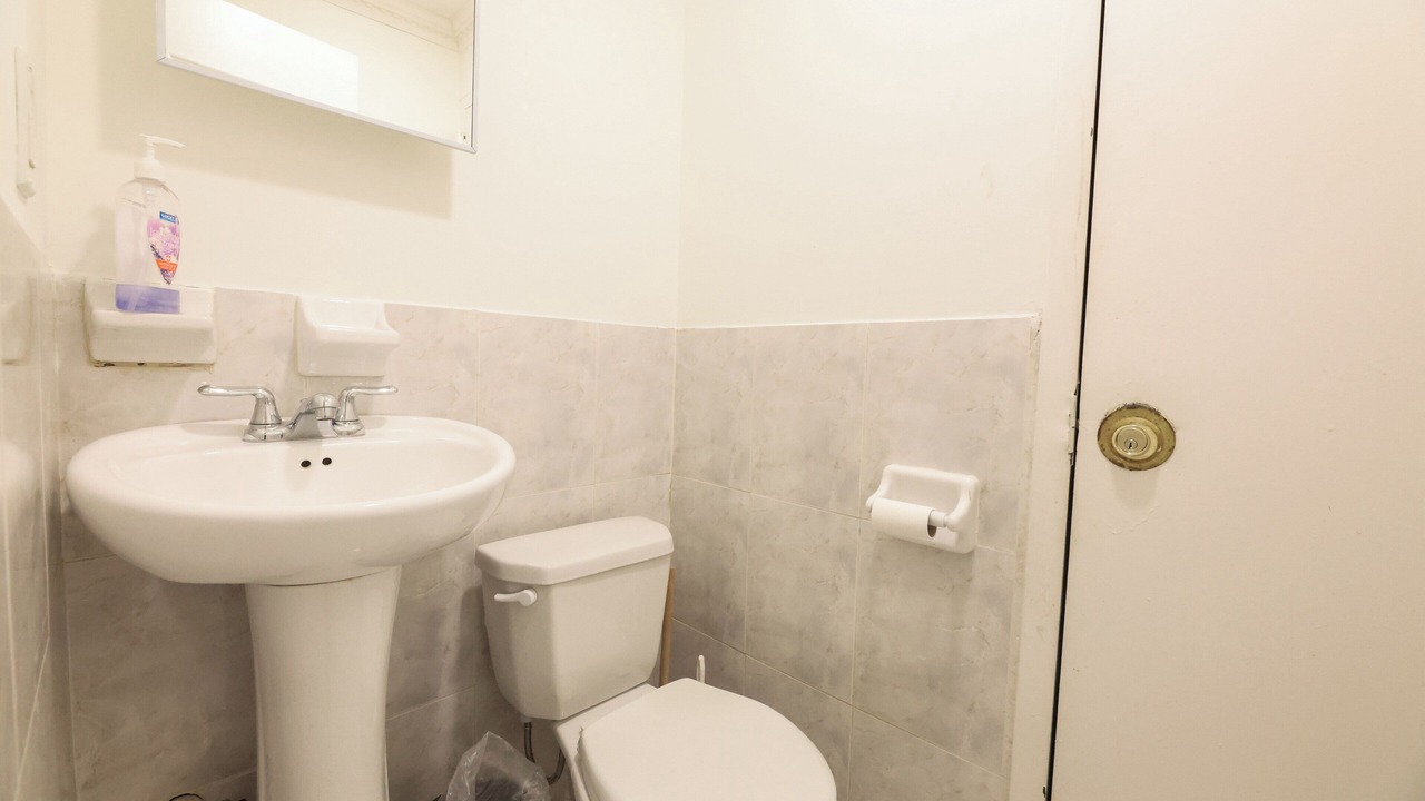 Photo of Bathroom in Crown Heights