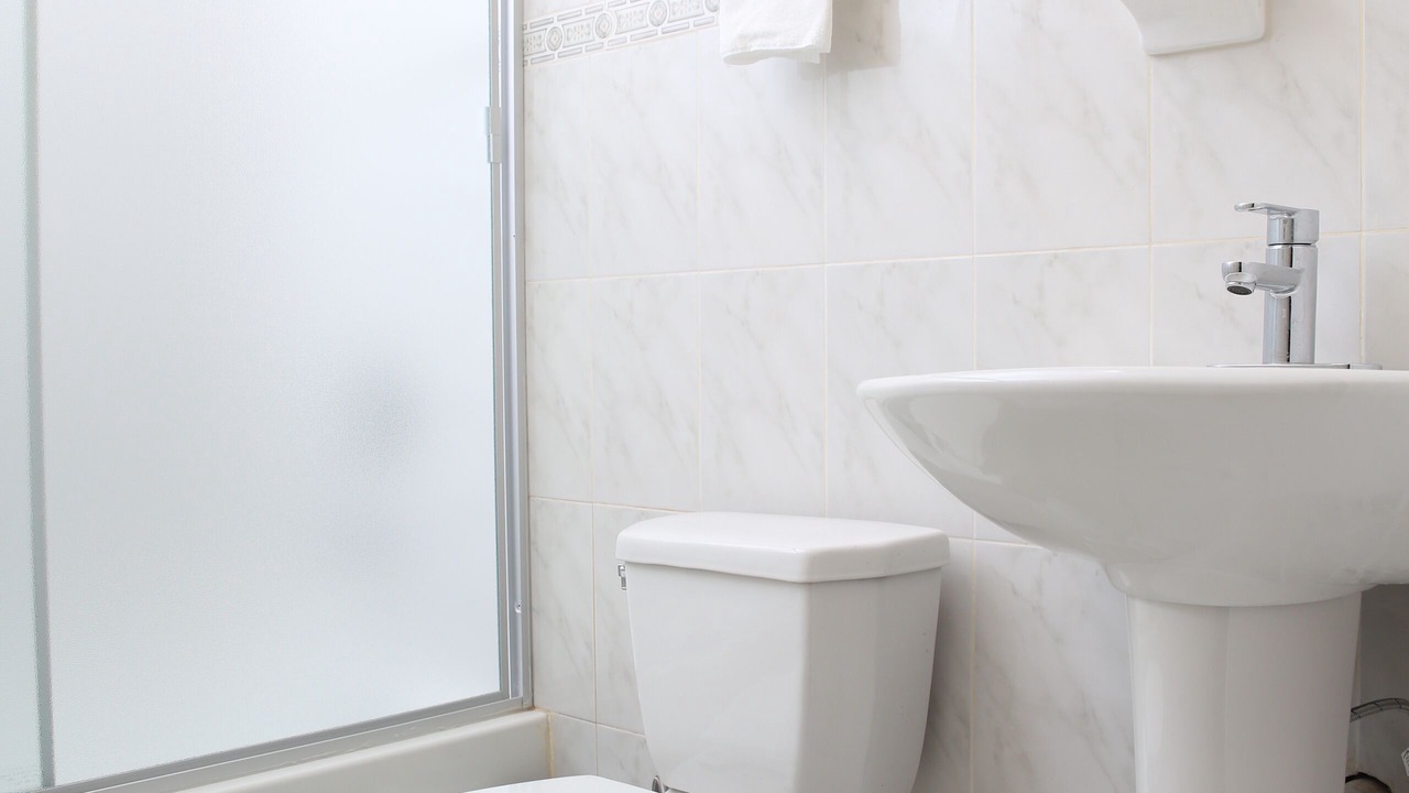 Photo of Bathroom in Crown Heights