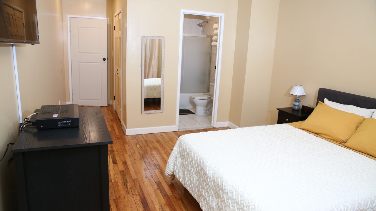 Photo of Bedroom in Crown Heights